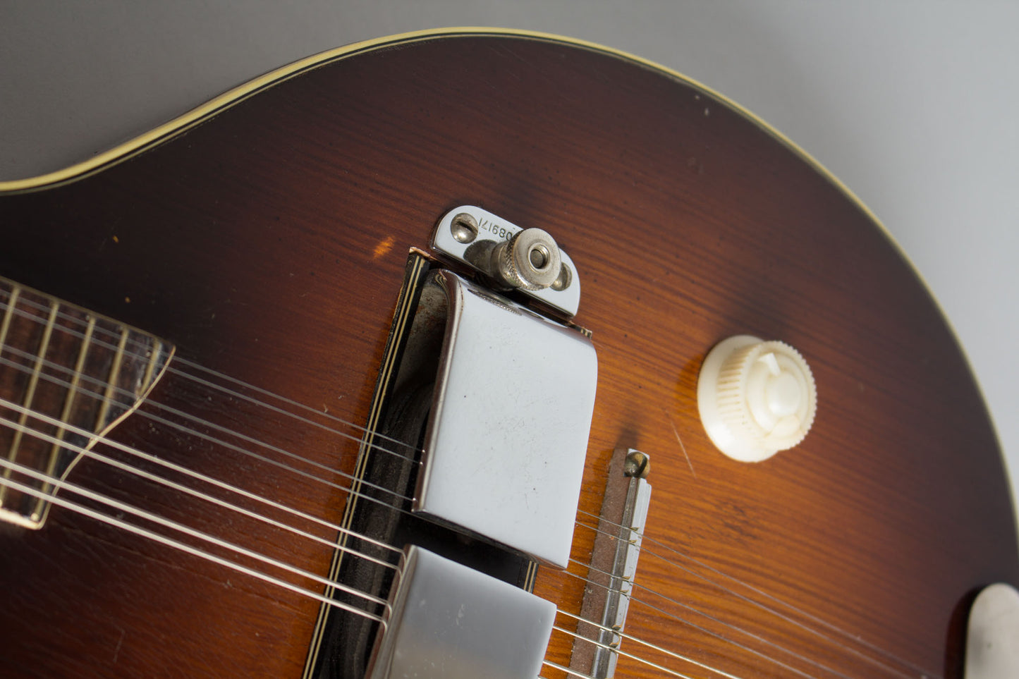 Rickenbacker Hollow Body Electric Mandolin (1939)