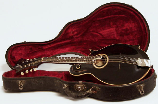 Gibson F-2 Carved Top Mandolin (1913)