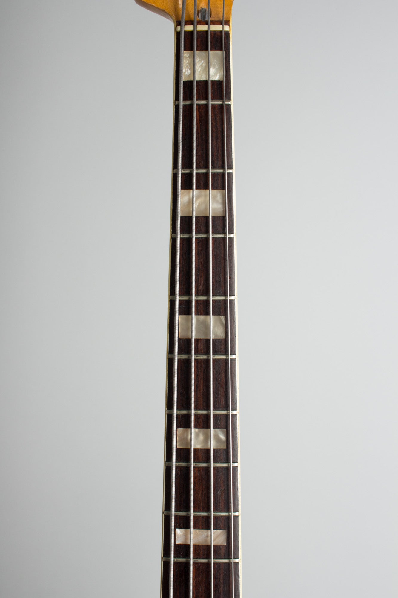Fender Jazz Bass Solid Body Electric Bass Guitar (1976)