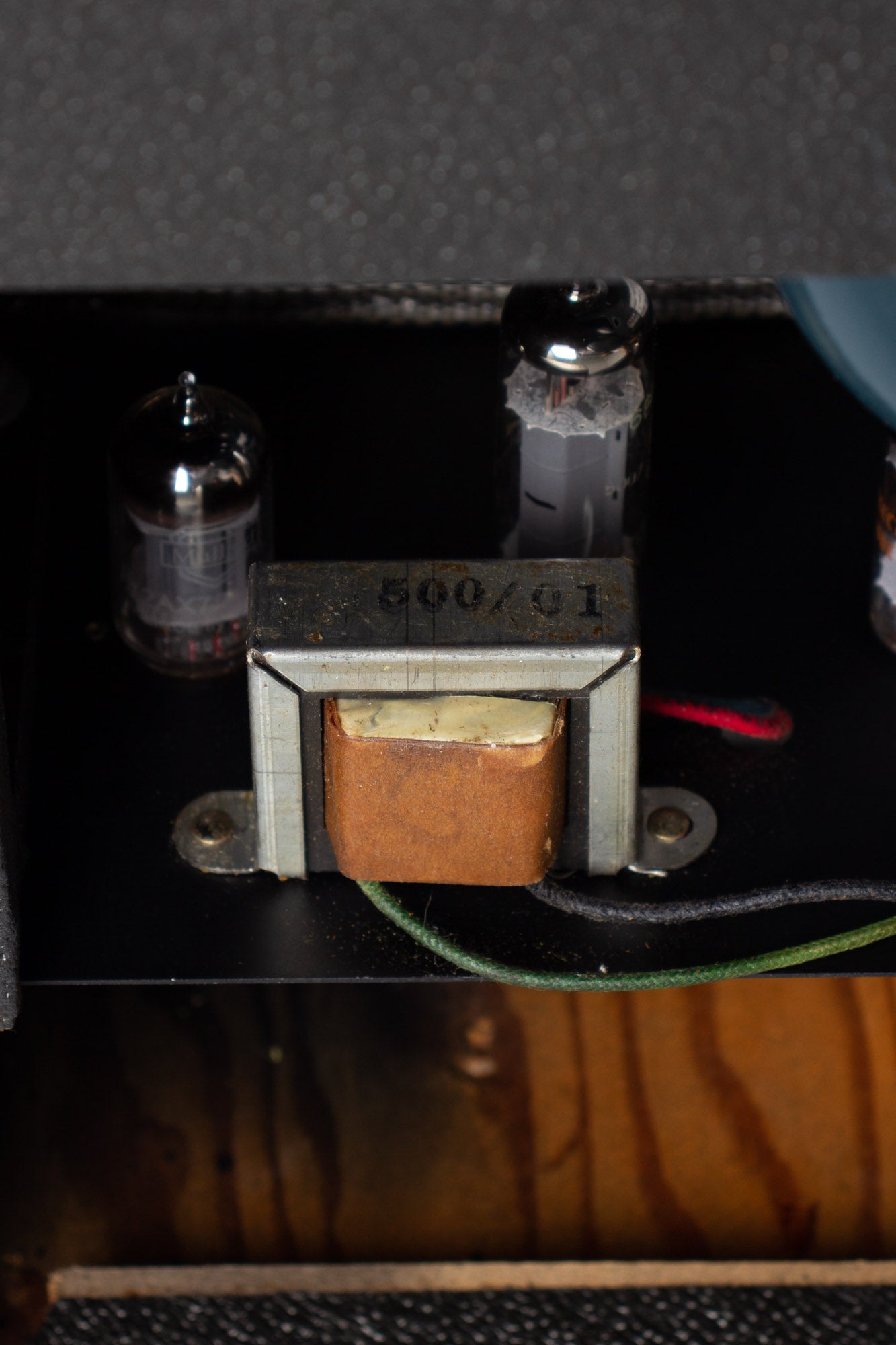 Kalamazoo Model Two Tube Amplifier (1966)