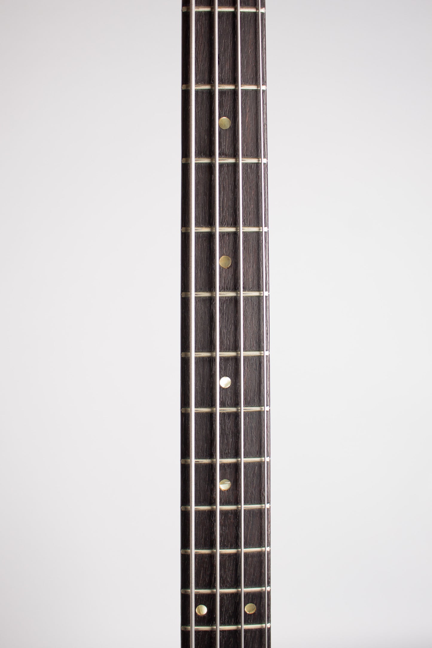Gibson EB-3 Solid Body Electric Bass Guitar (1965)