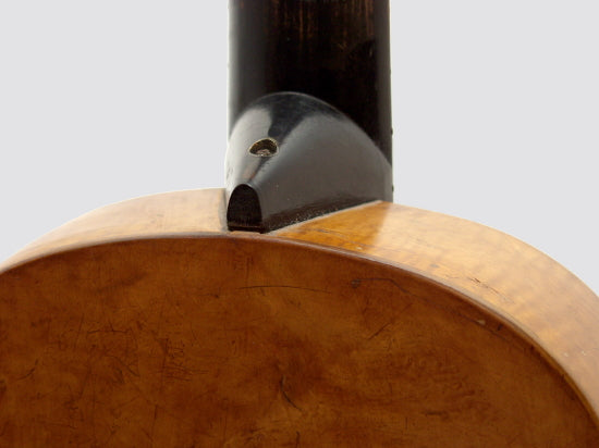 Stauffer Terz Romantic Guitar (early 1800's)
