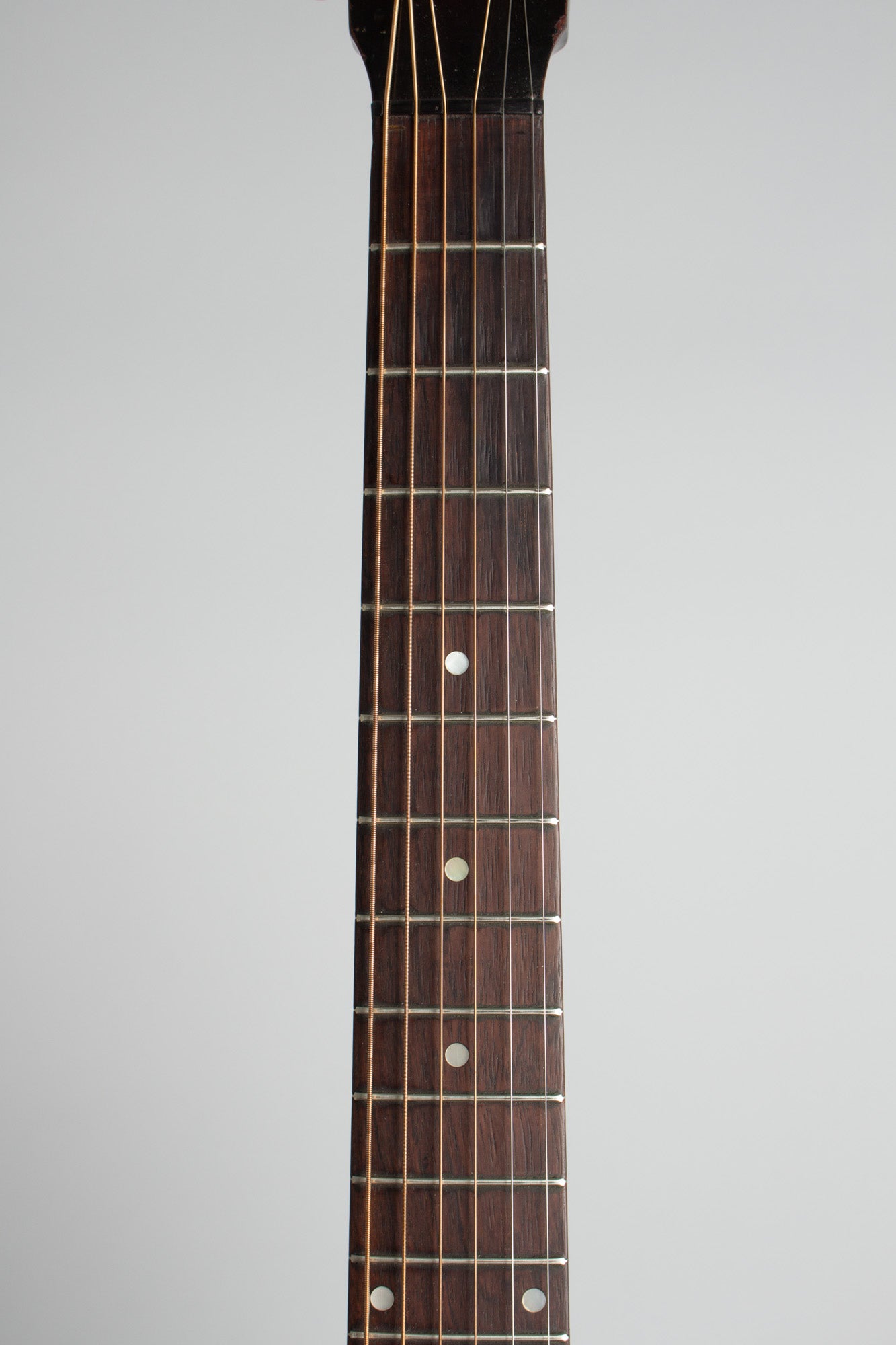 Kalamazoo KG-31 Arch Top Acoustic Guitar (1936)