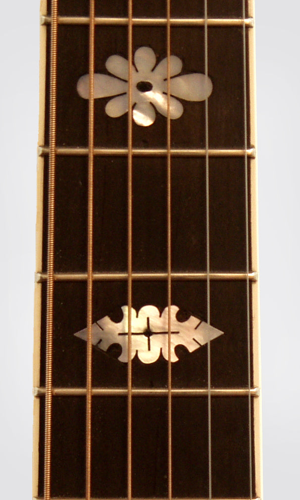 A. Galiano Concert Size Flat Top Acoustic Guitar (1925)