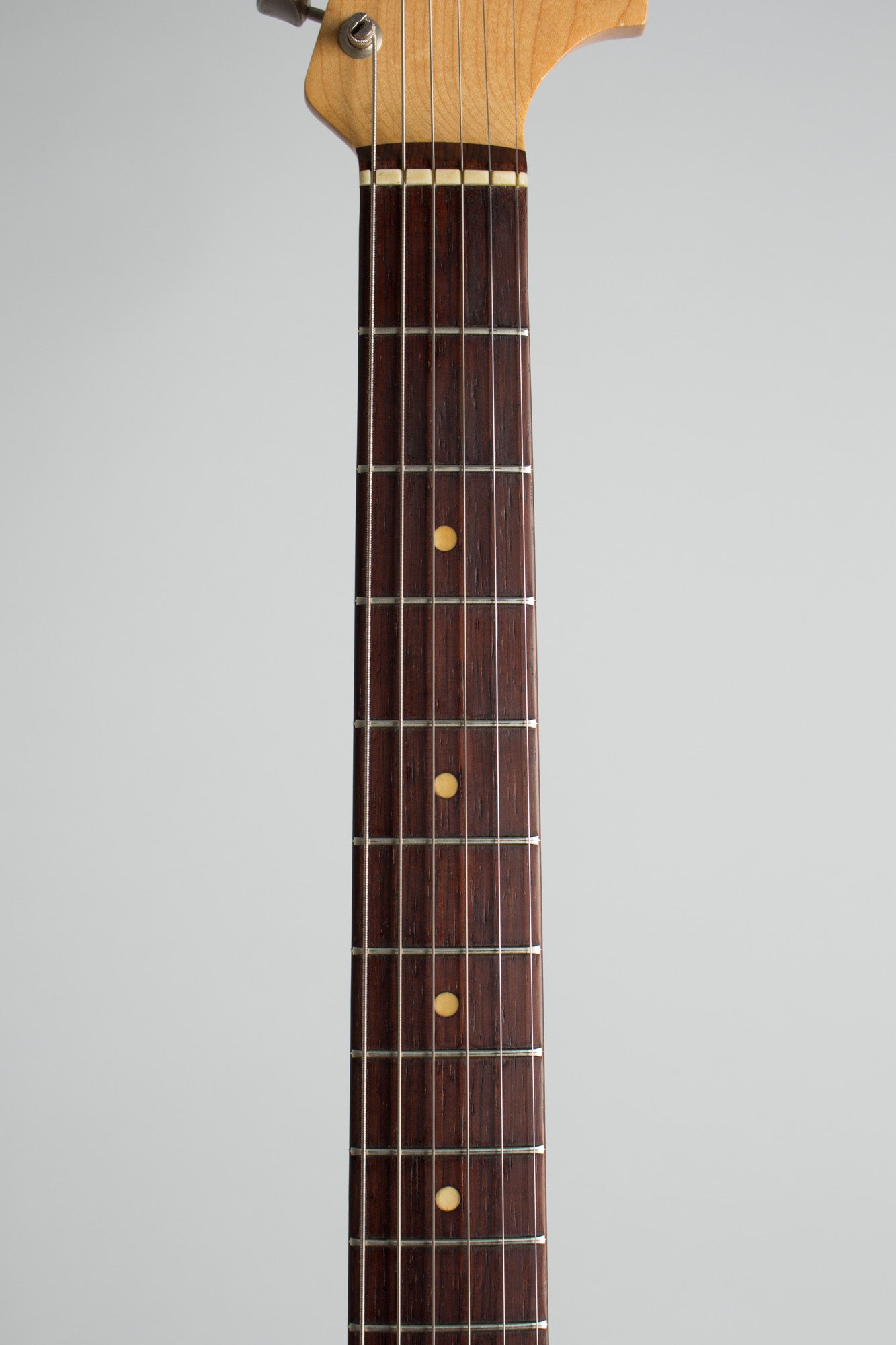 Fender Jazzmaster Solid Body Electric Guitar (1960)