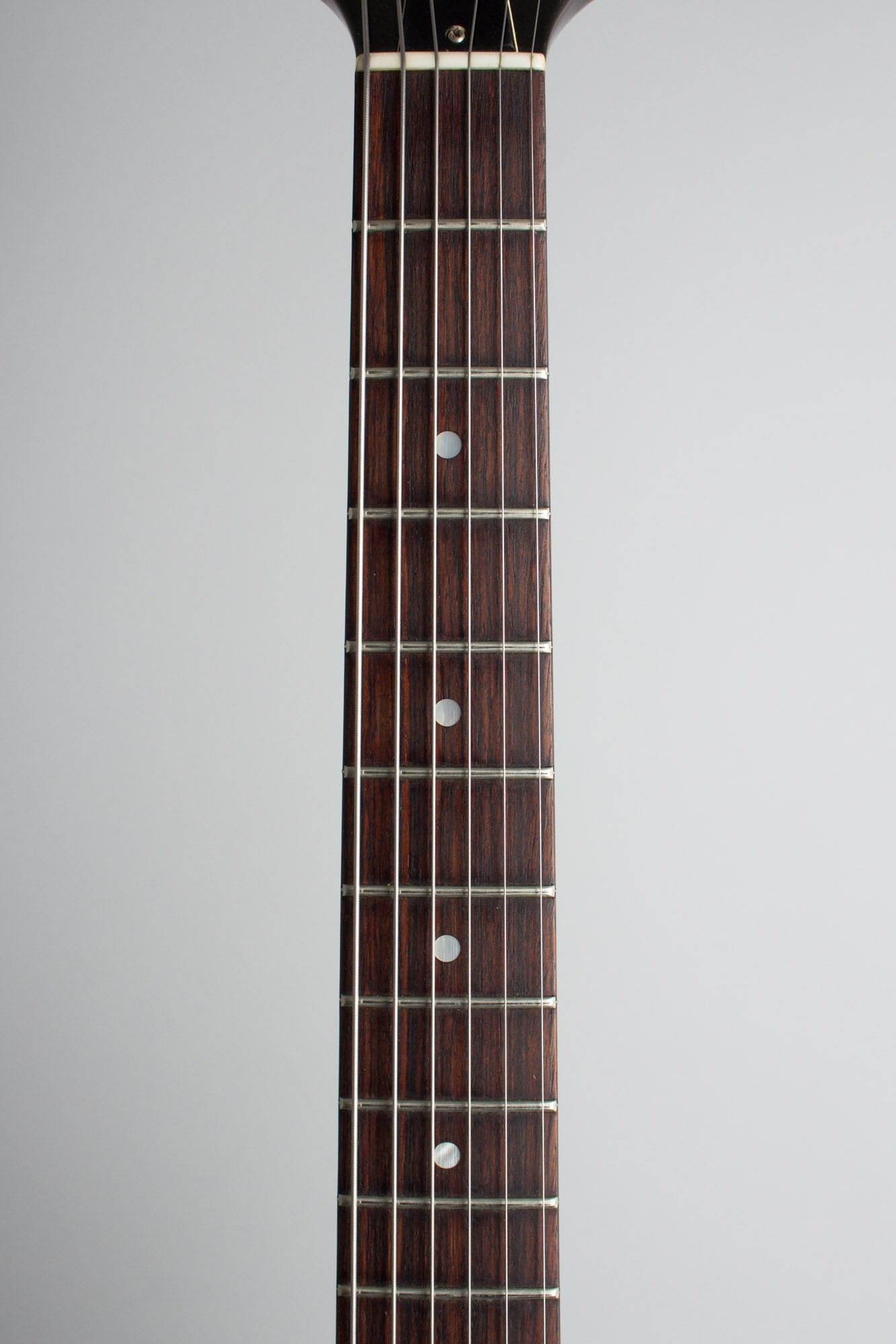 Heritage H-575 SSB Arch Top Hollow Body Electric Guitar (1998)