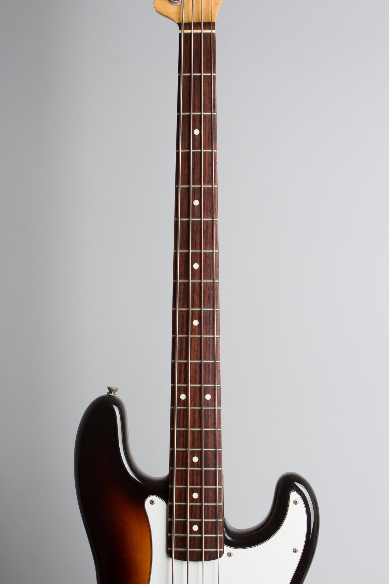 Fender Precision Bass PB62 Solid Body Electric Bass Guitar (1986)