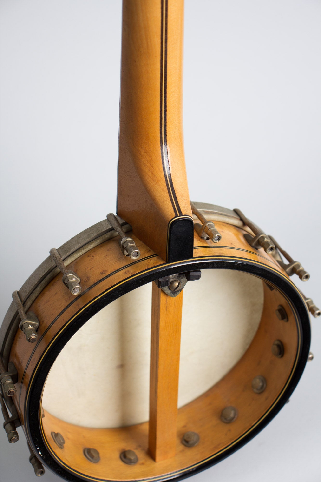 Wm. Lange Bruno No. 22 Banjo Ukulele (1925)