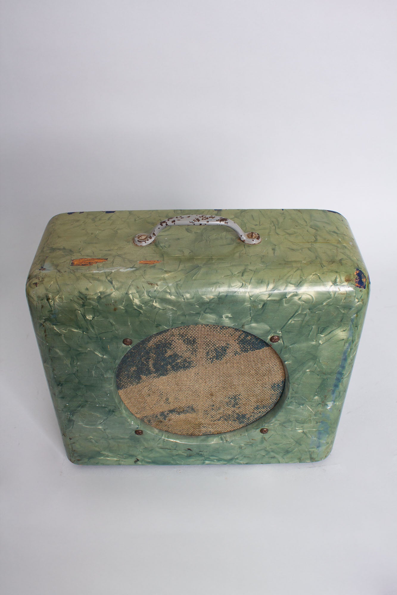 Dickerson Small Combo Tube Amplifier (1947)