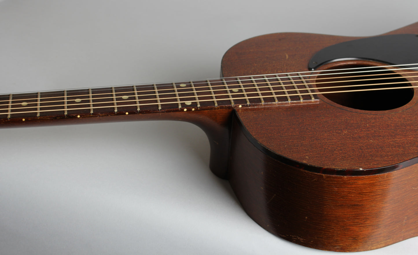 Gibson LG-0 Flat Top Acoustic Guitar (1959)