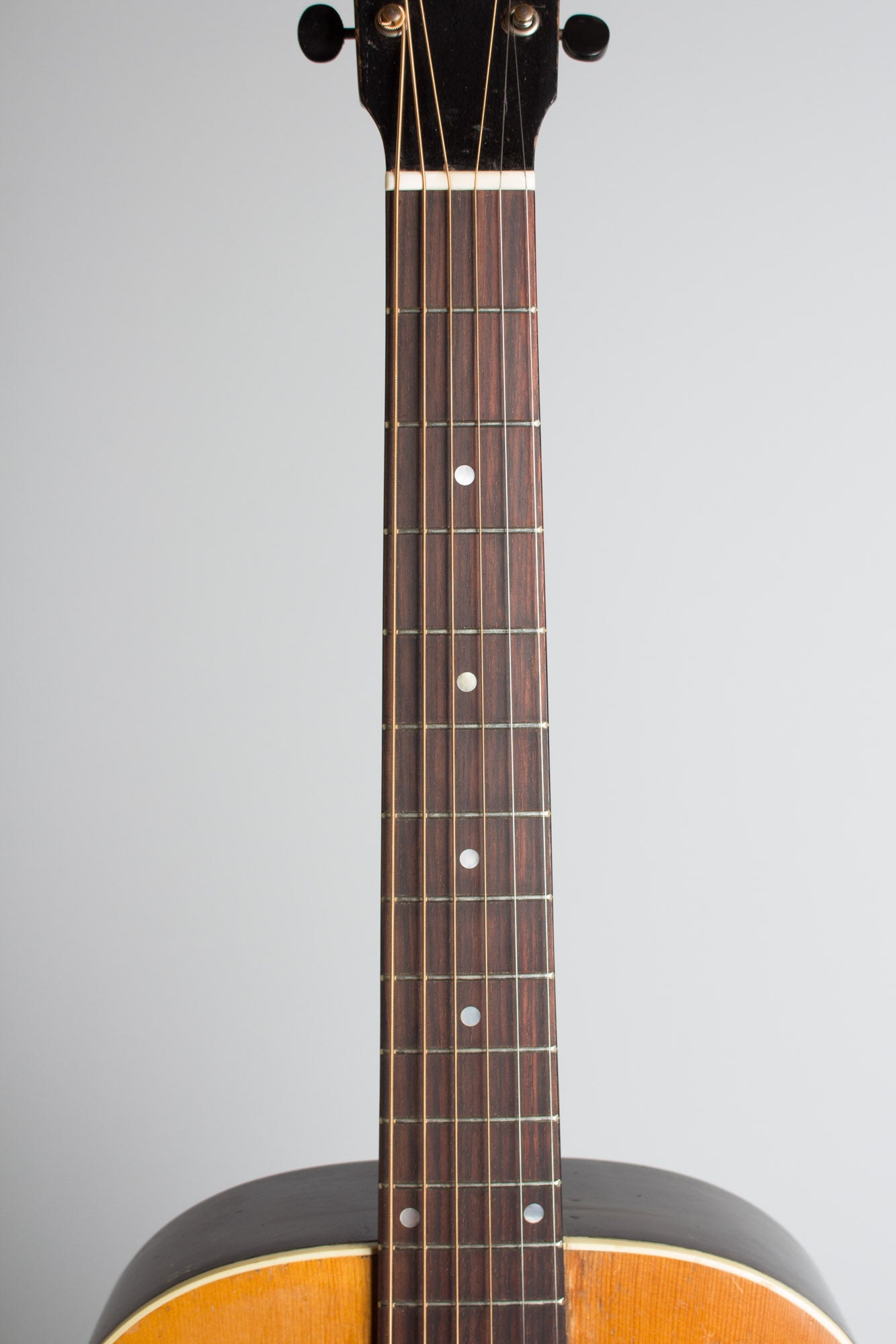Gibson Kel Kroydon KK-1 Flat Top Acoustic Guitar (1930)