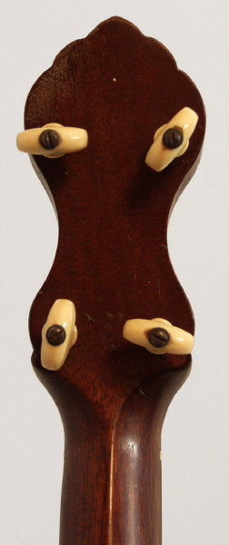 W. A. Cole Eclipse # 3000 5 String Banjo (1896)