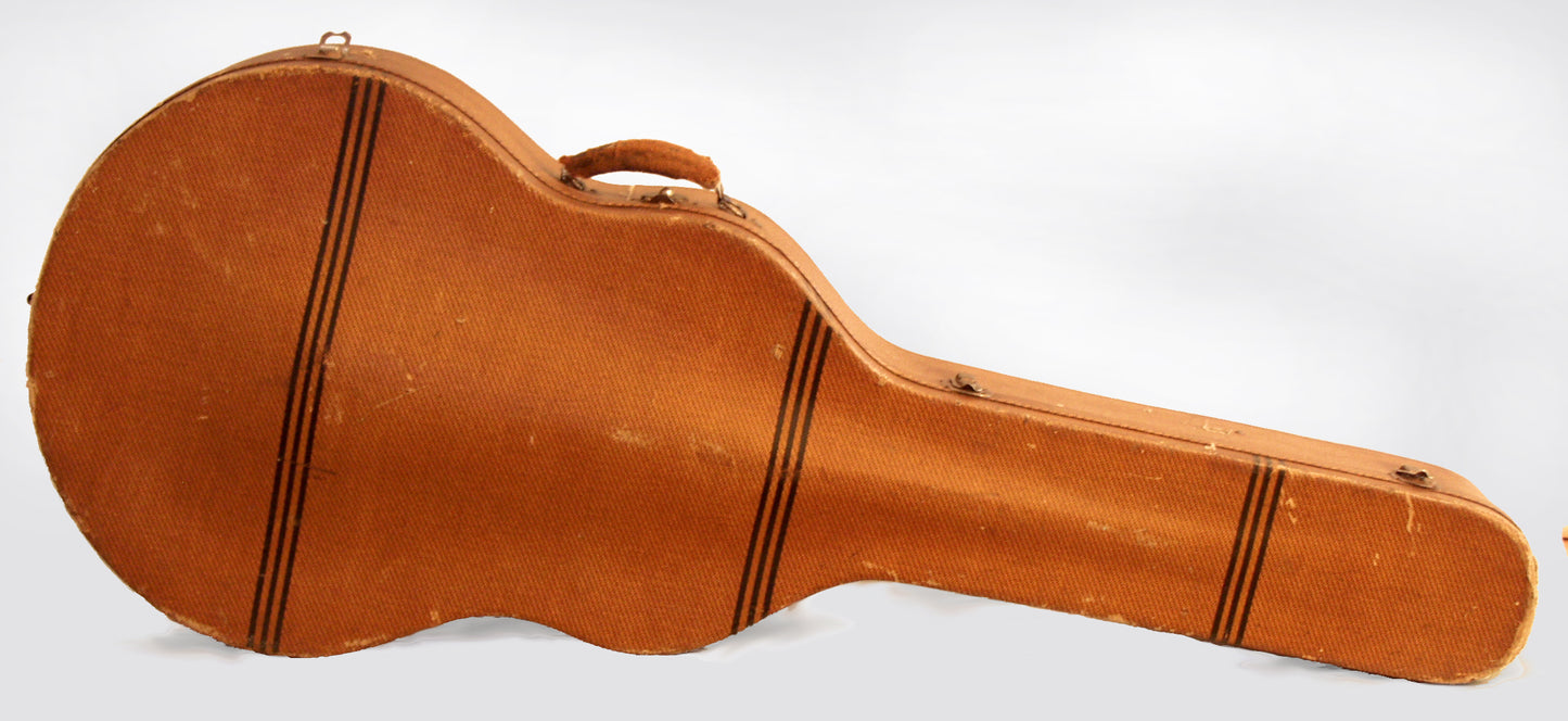 Gibson ES-150 Arch Top Hollow Body Electric Guitar (1936)