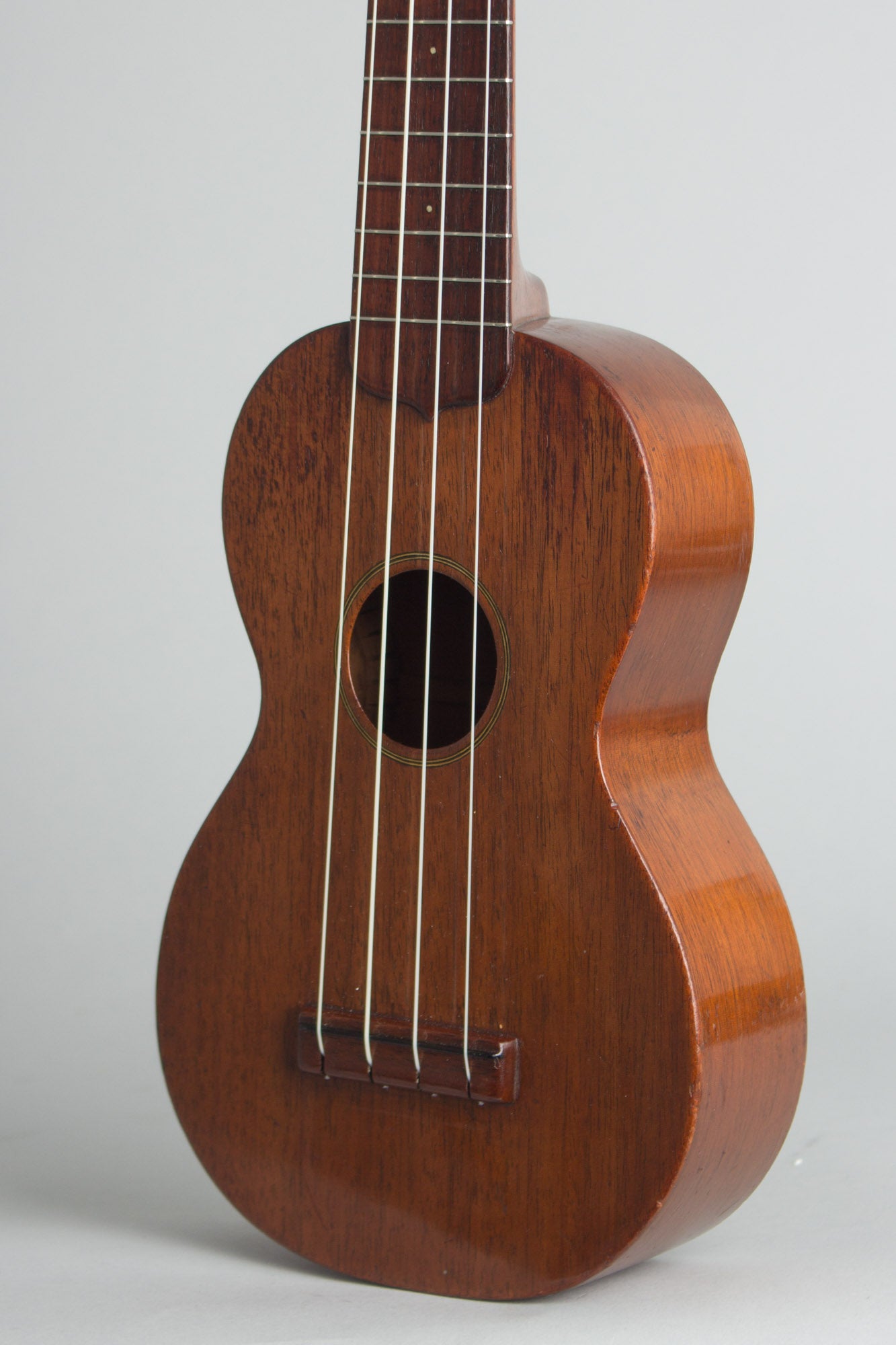 C. F. Martin Style 0 Soprano Ukulele (1925)