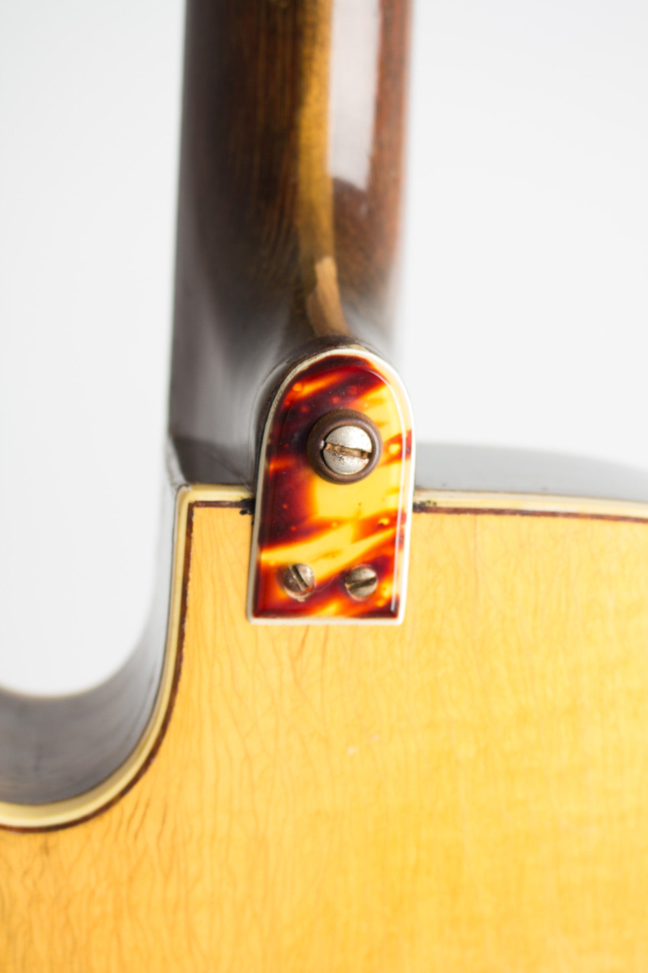 Kay K-161 Thin Twin Semi-Hollow Body Electric Guitar (1954)