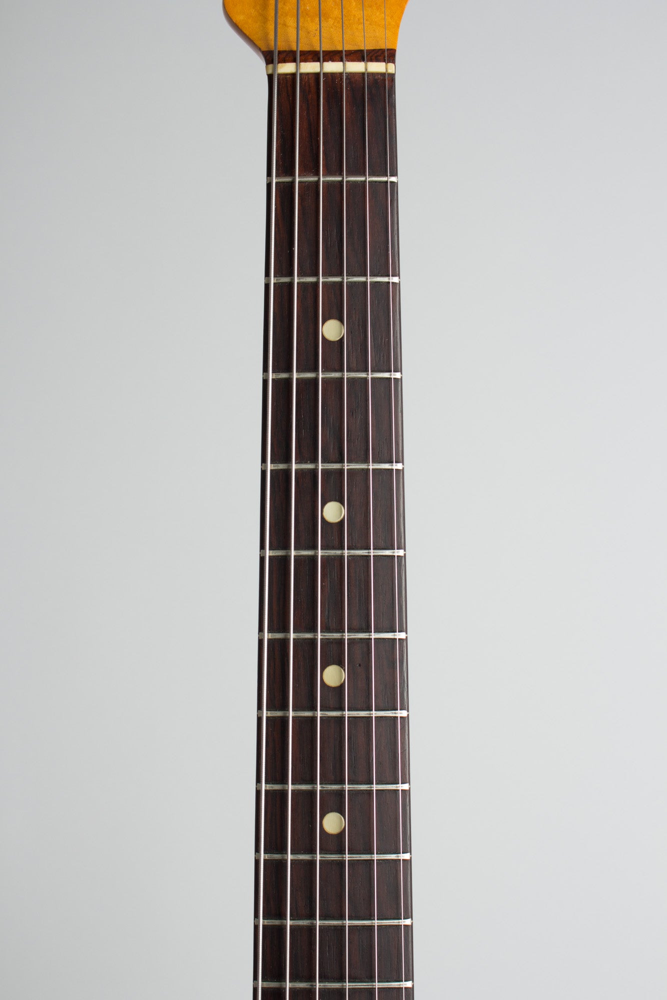 Fender Jaguar Solid Body Electric Guitar (1965)
