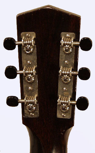 Kalamazoo KG-11 Flat Top Acoustic Guitar (1937)