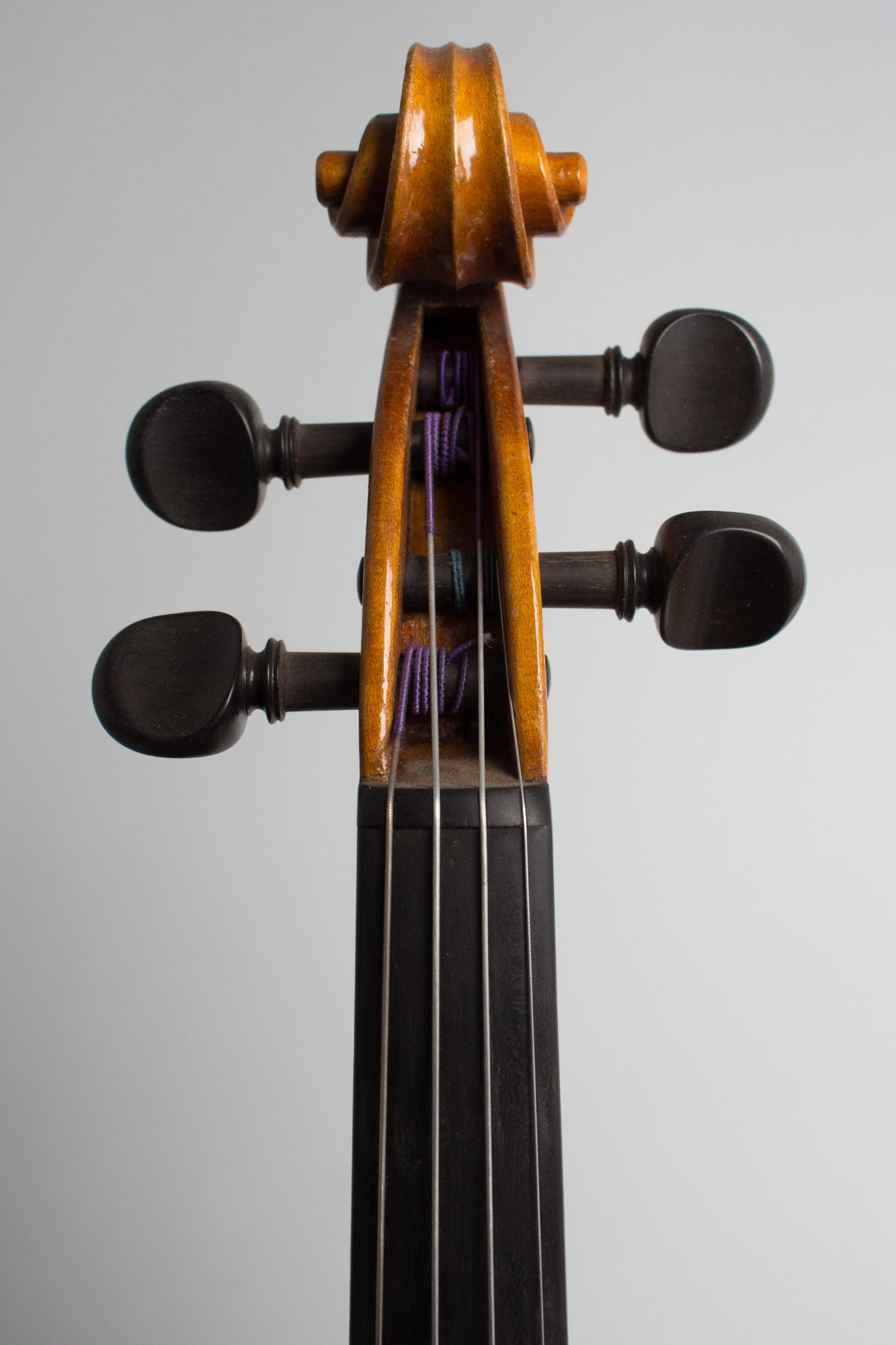 H. Emile Blondelet Violin (1928)