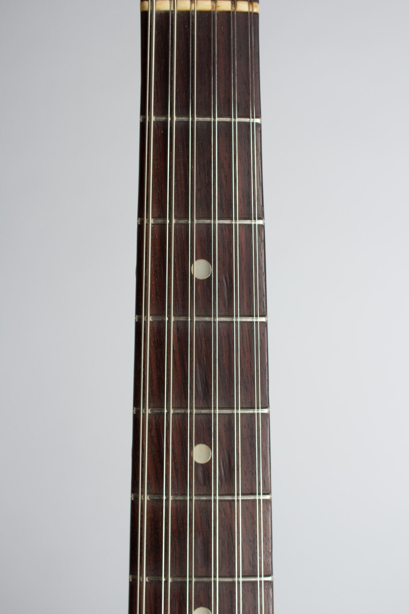 Fender Electric XII 12 String Solid Body Electric Guitar (1966)