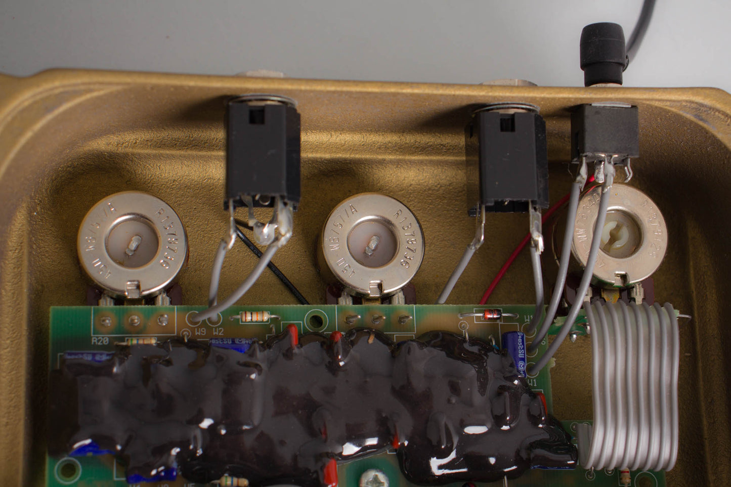 Klon Centaur Overdrive Effect (1998)