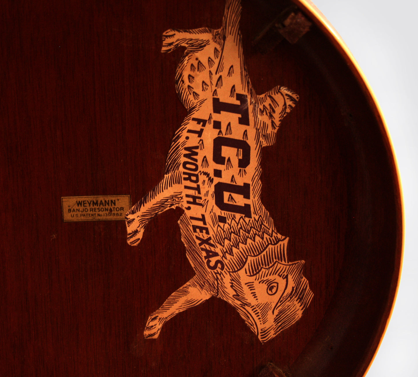 Weymann Style 1 Orchestra Model Tenor Banjo (1928)