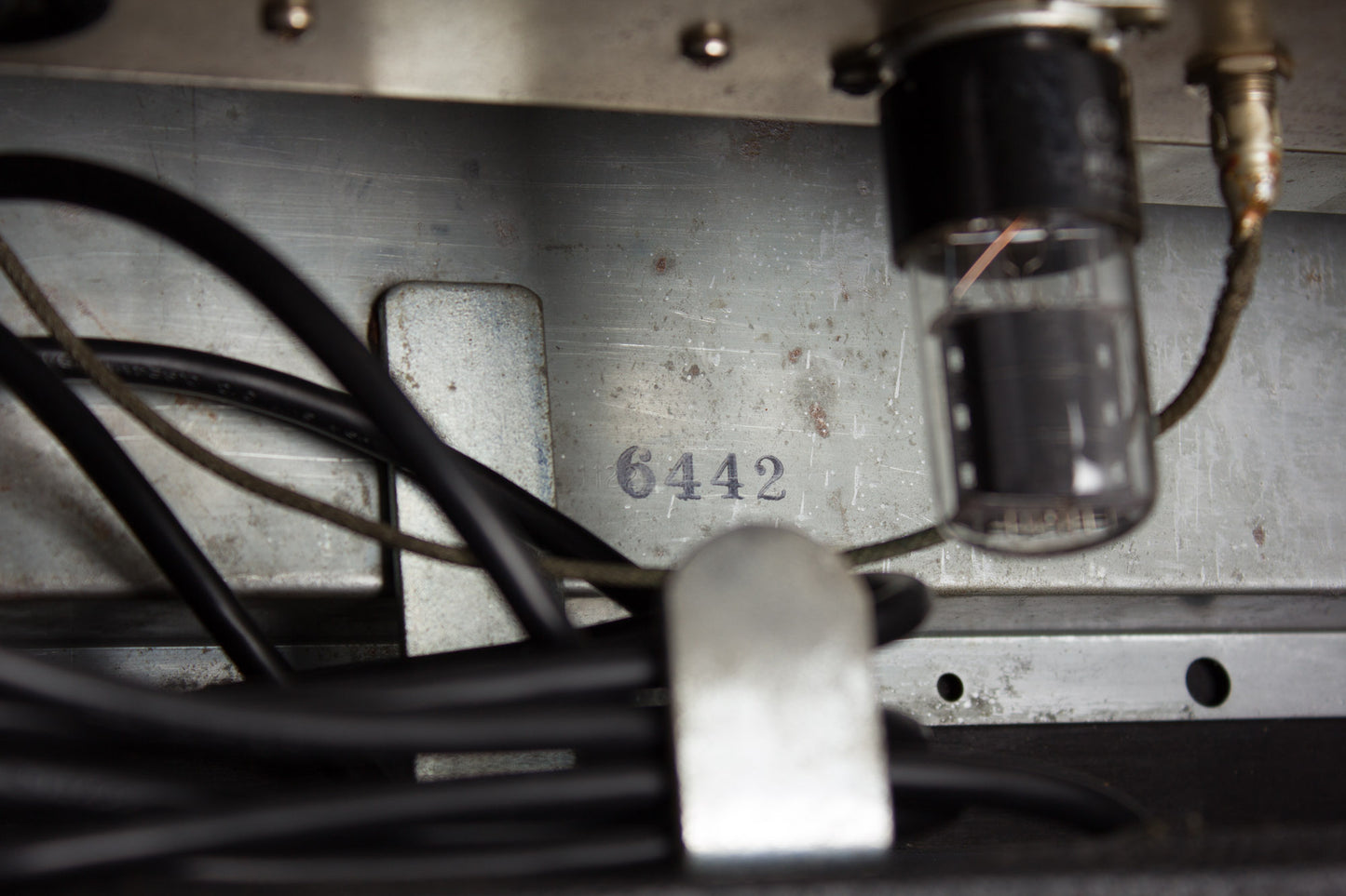Fender 6G15 Reverb Unit Effect (1964)