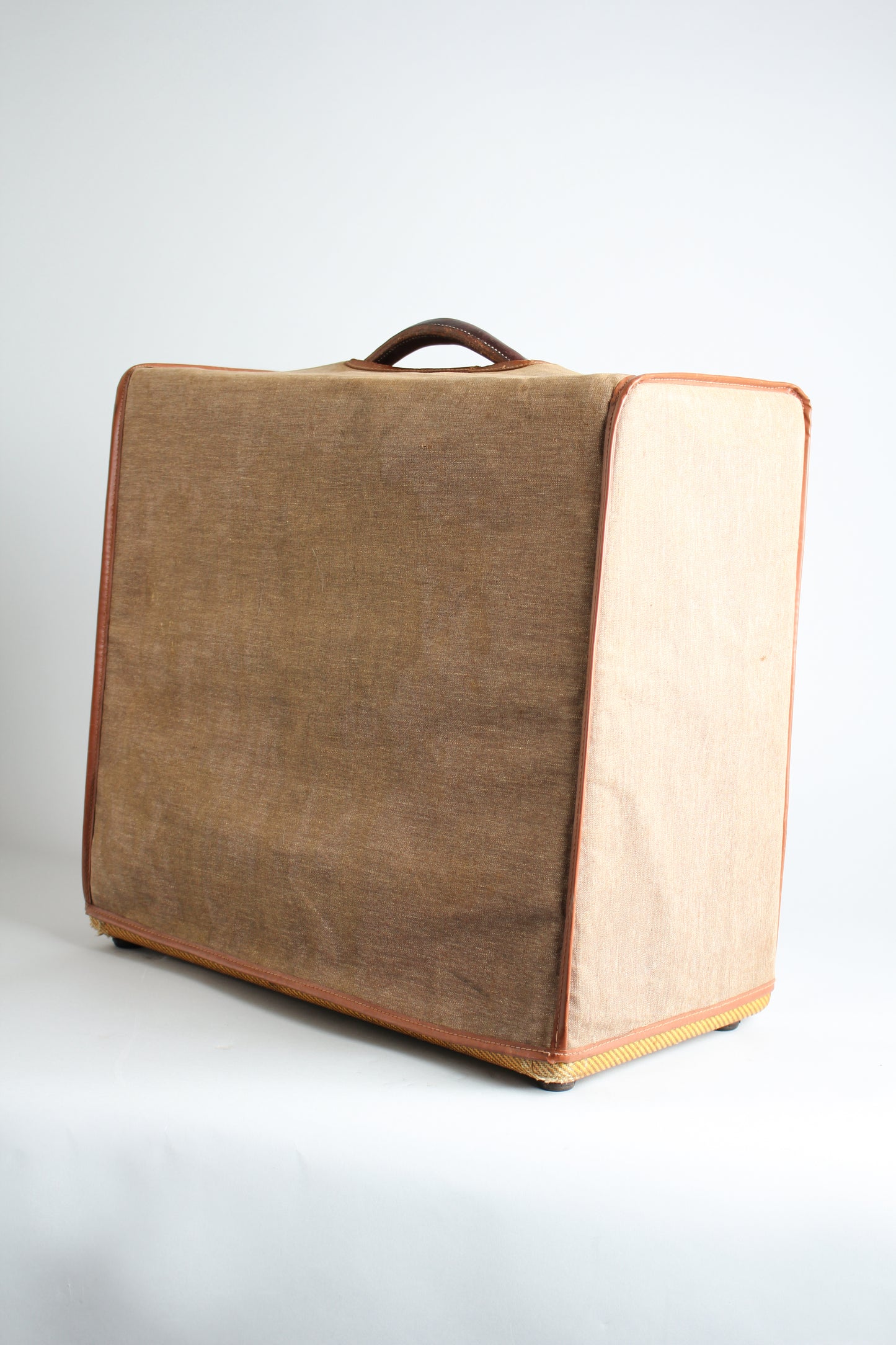 Fender Deluxe Model 5C3 Tube Amplifier (1954)