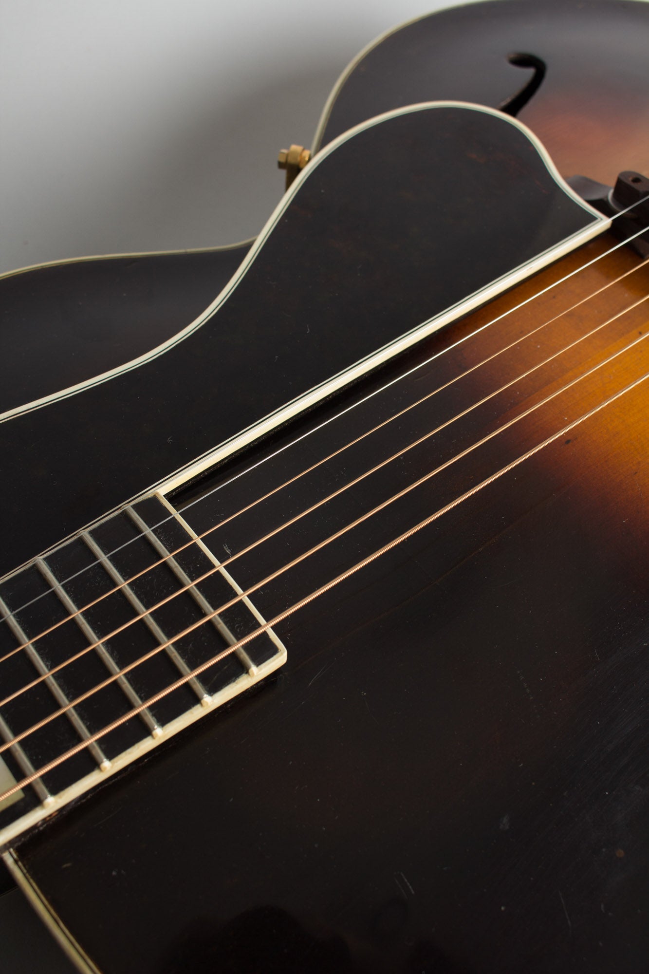 Gibson L-5 Arch Top Acoustic Guitar (1934)
