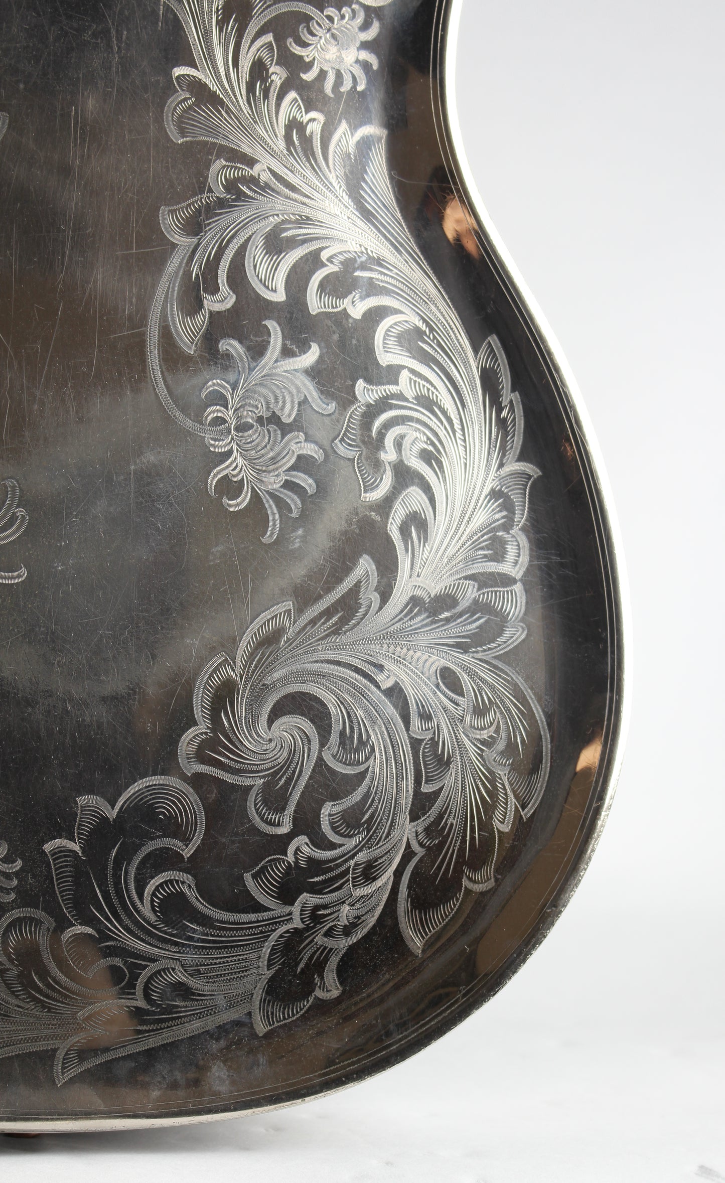 National Style 4 Tricone Squareneck Resophonic Guitar (1930)