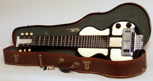 Rickenbacker Electro Model B6 Lap Steel Electric Guitar (1948)