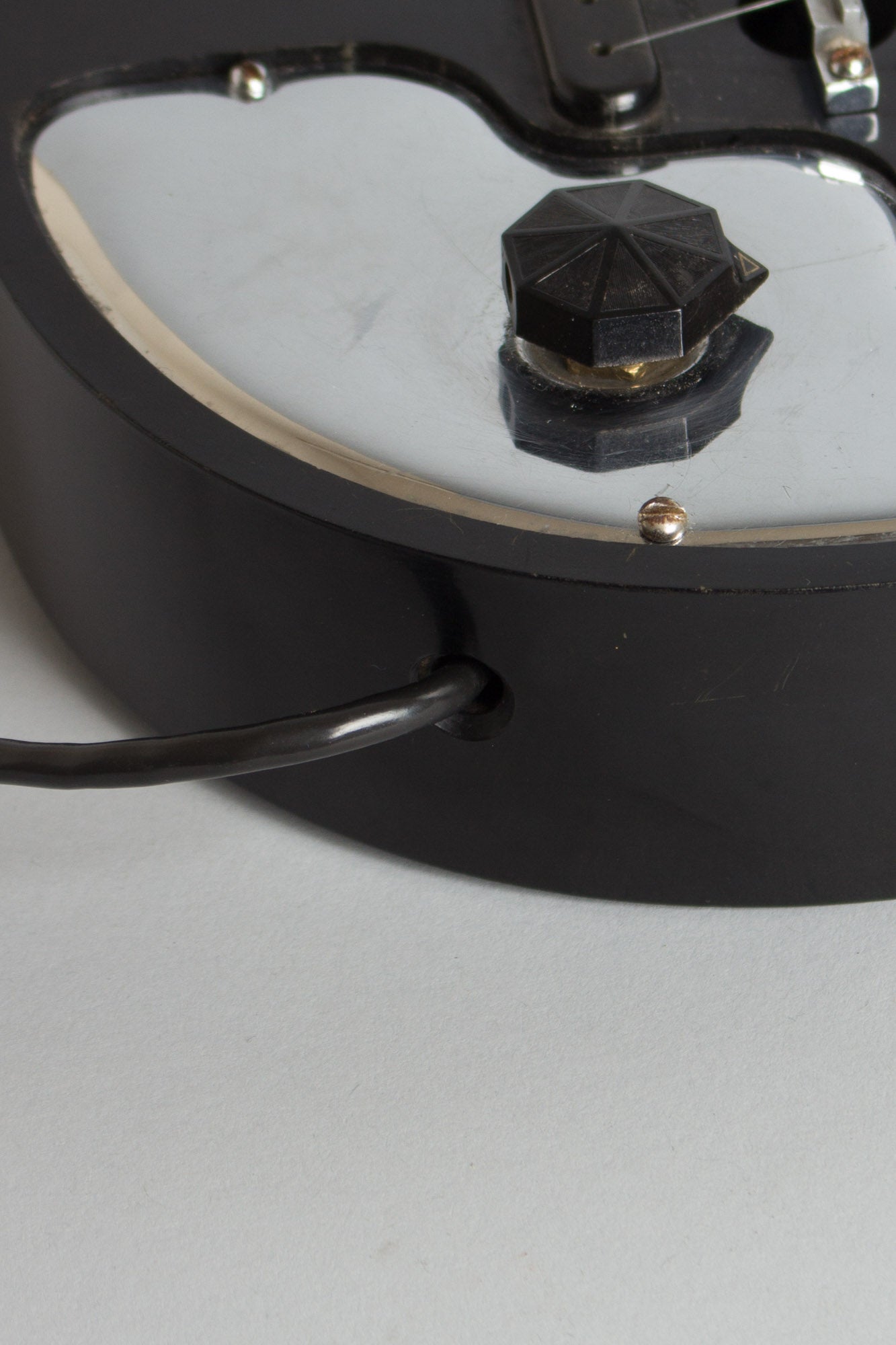 Rickenbacker Premiervox Spanish Solid Body Electric Guitar (1938)