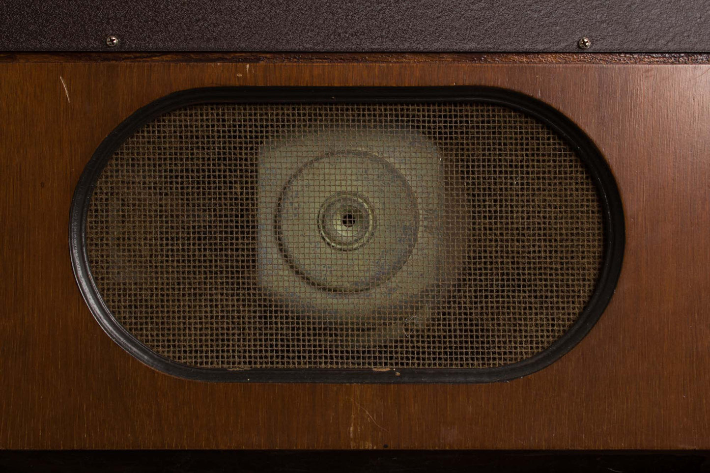 National-Dobro Recording King Model 1016 Tube Amplifier (1942)