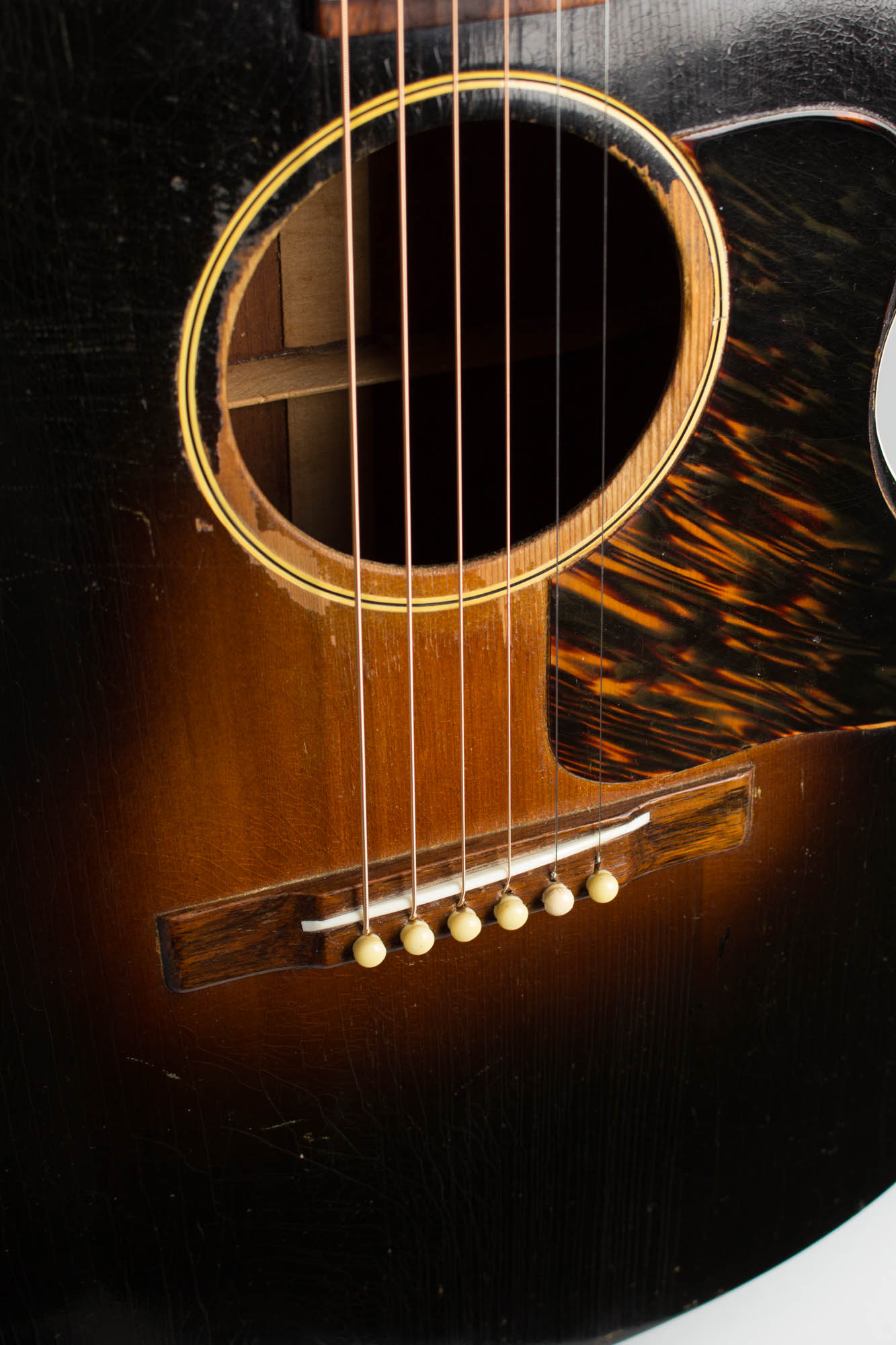 Gibson L-00 Flat Top Acoustic Guitar (1934)