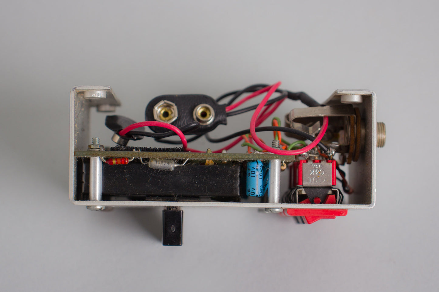 S. Hawk Ltd. Hawk II Boost Effect (1974)