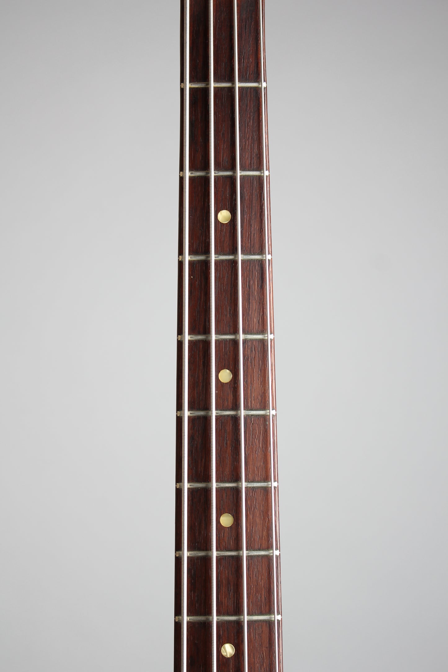 Fender Precision Bass Solid Body Electric Bass Guitar (1966)