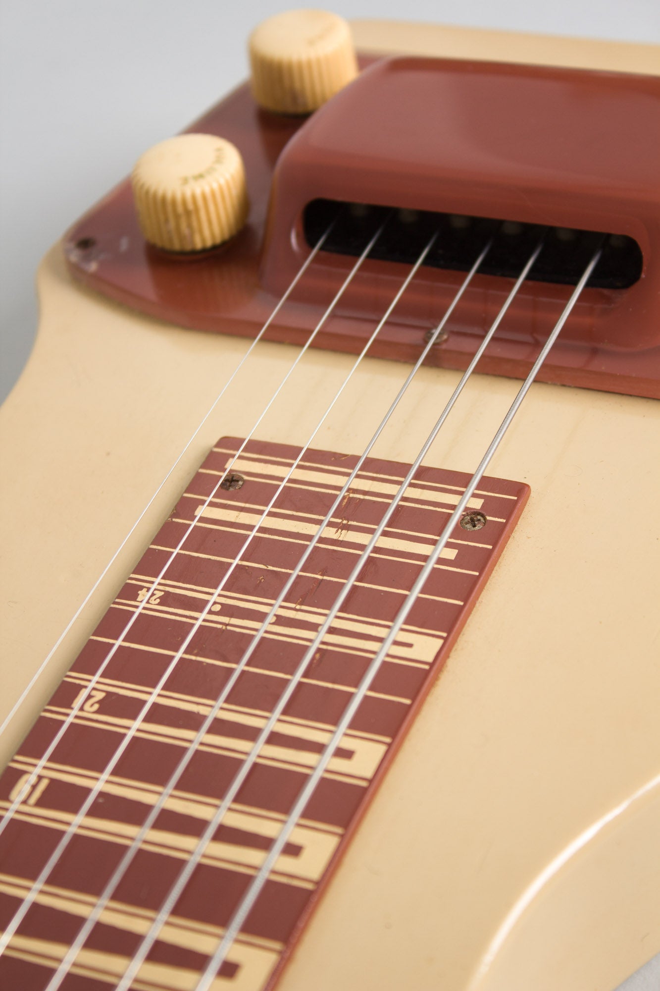 Gibson BR-9 Lap Steel Electric Guitar (1952)
