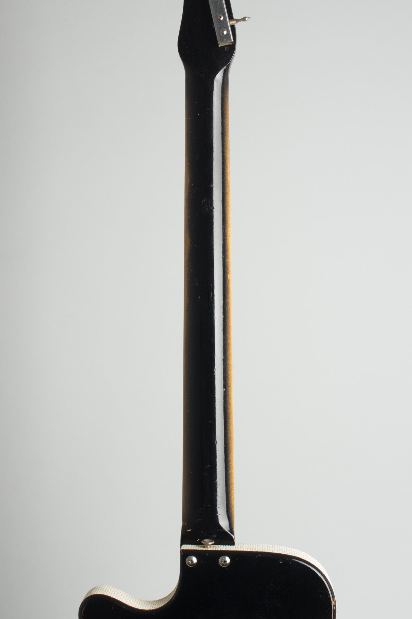 Danelectro Silvertone Model 1444 Electric Bass Guitar (1965)