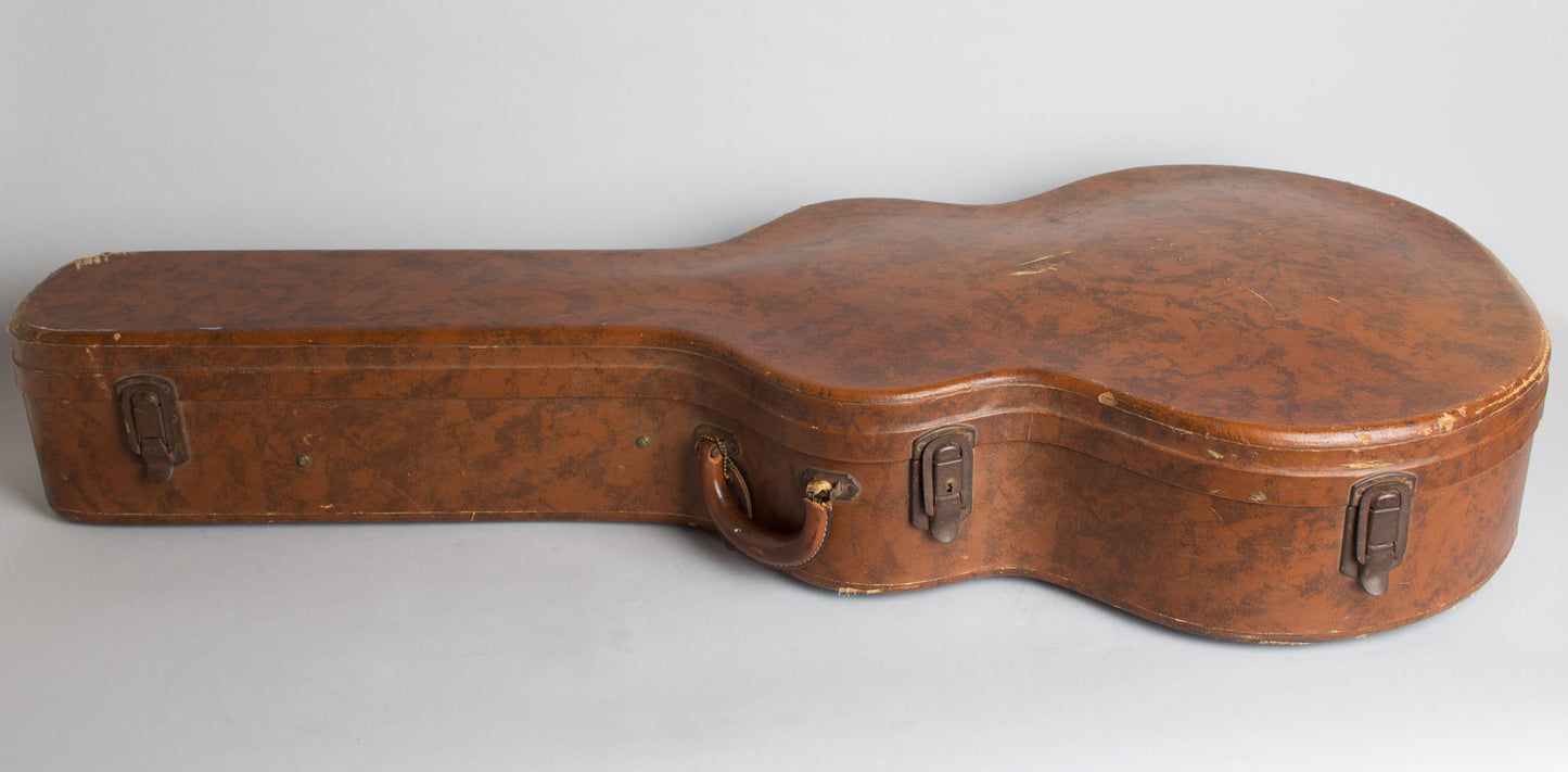 Gibson ES-5N Arch Top Hollow Body Electric Guitar (1952)