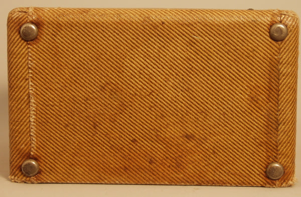 Fender Champion ""600"" Model 5B1 Tube Guitar Amplifier (1953)