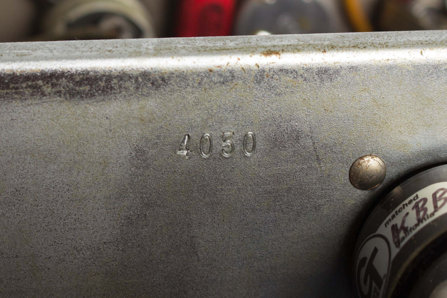 Fender Princeton 5C2 Tube Amplifier (1954)