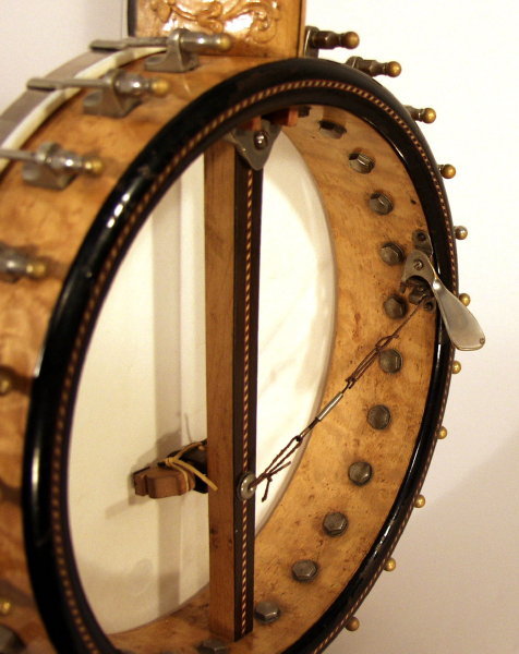 A. A. Farland Artists Grand 5 String Banjo (1900)