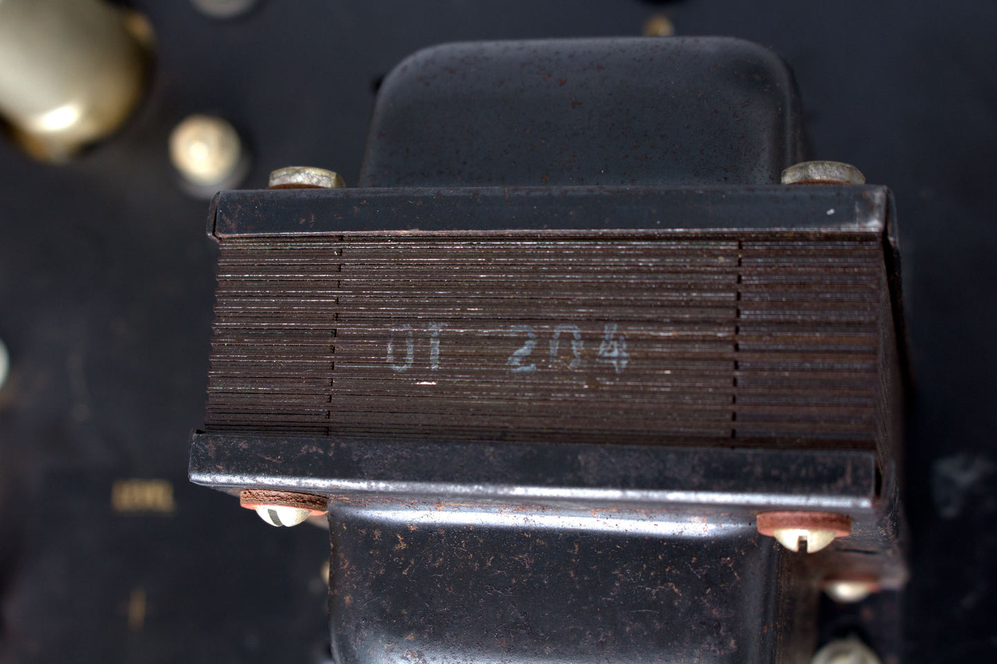Standel Custom Model 70 J-15-V Tube Amplifier (1962)
