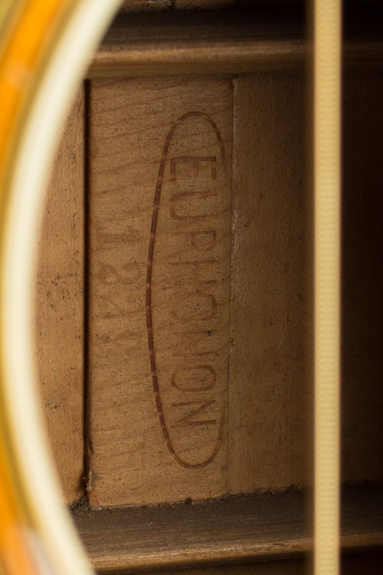 Larson Brothers Euphonon Dreadnought Acoustic Guitar (1938)