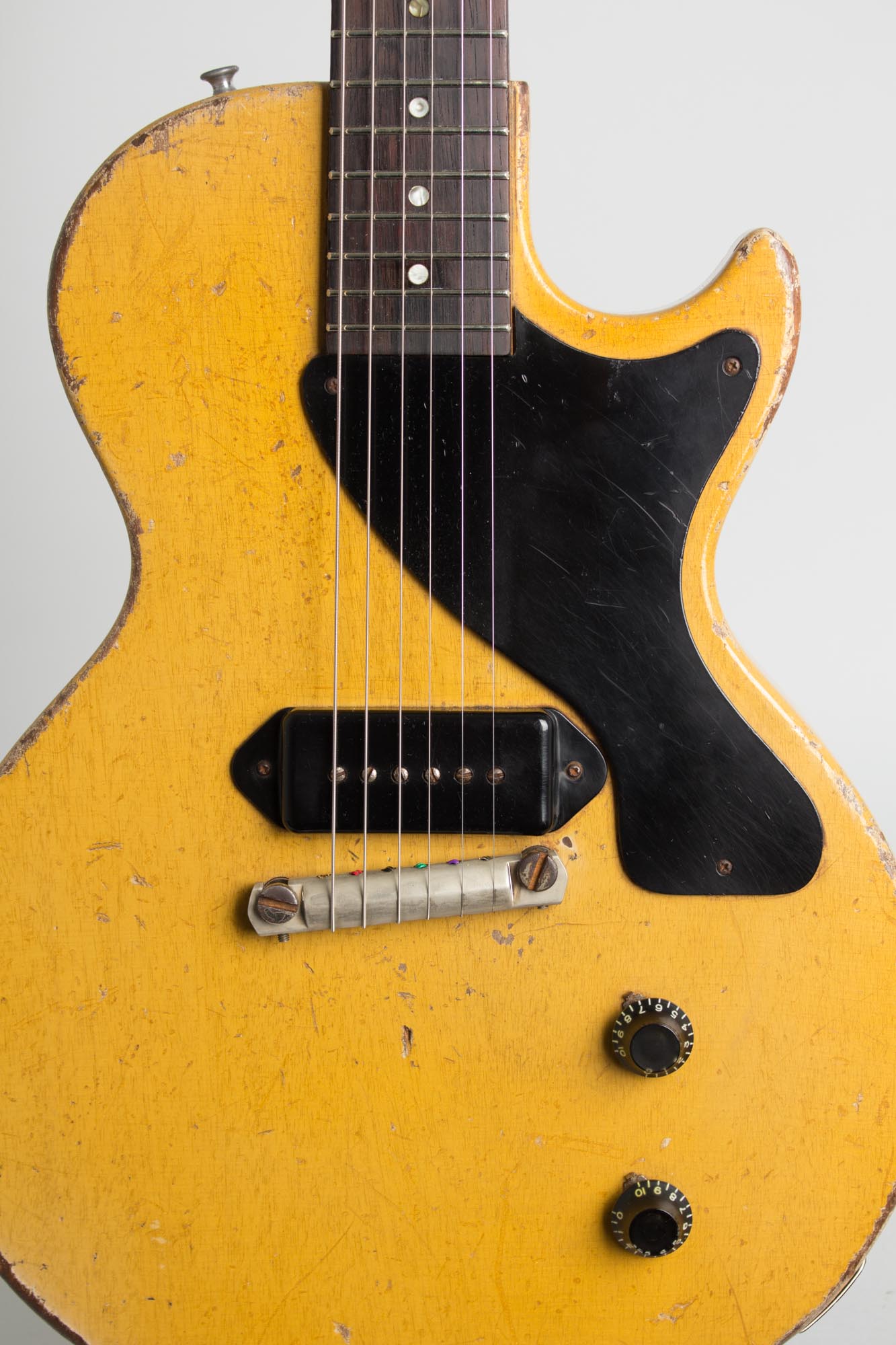 Gibson Les Paul TV Junior Solid Body Electric Guitar (1956)