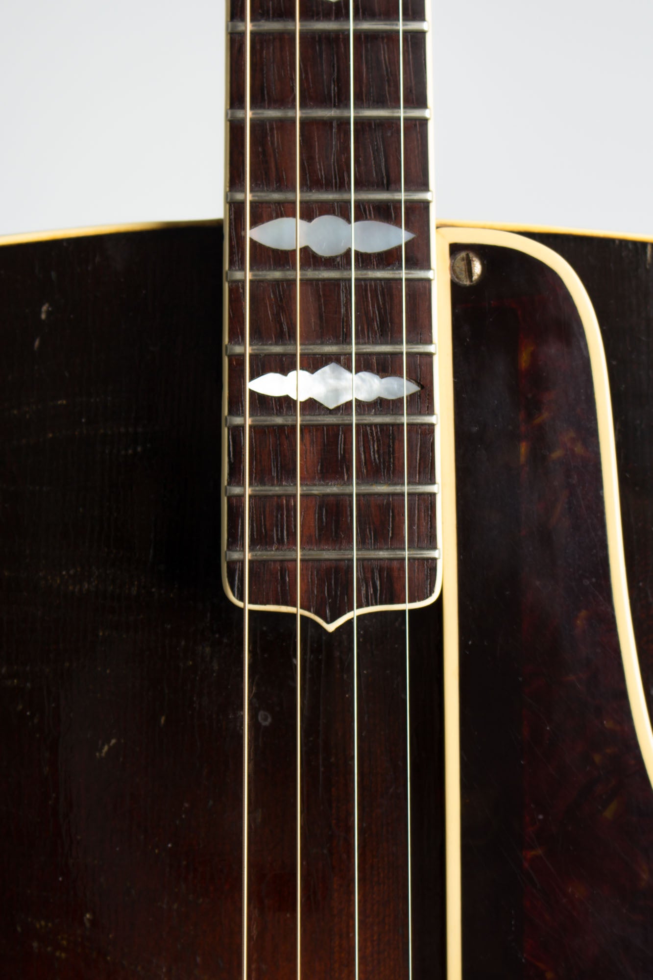 Gibson TGL-7 Arch Top Acoustic Tenor Guitar (1934)