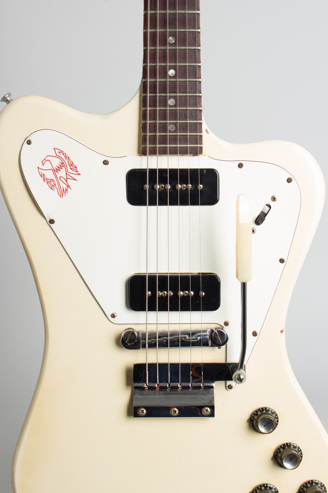 Gibson Firebird I Solid Body Electric Guitar (1965)