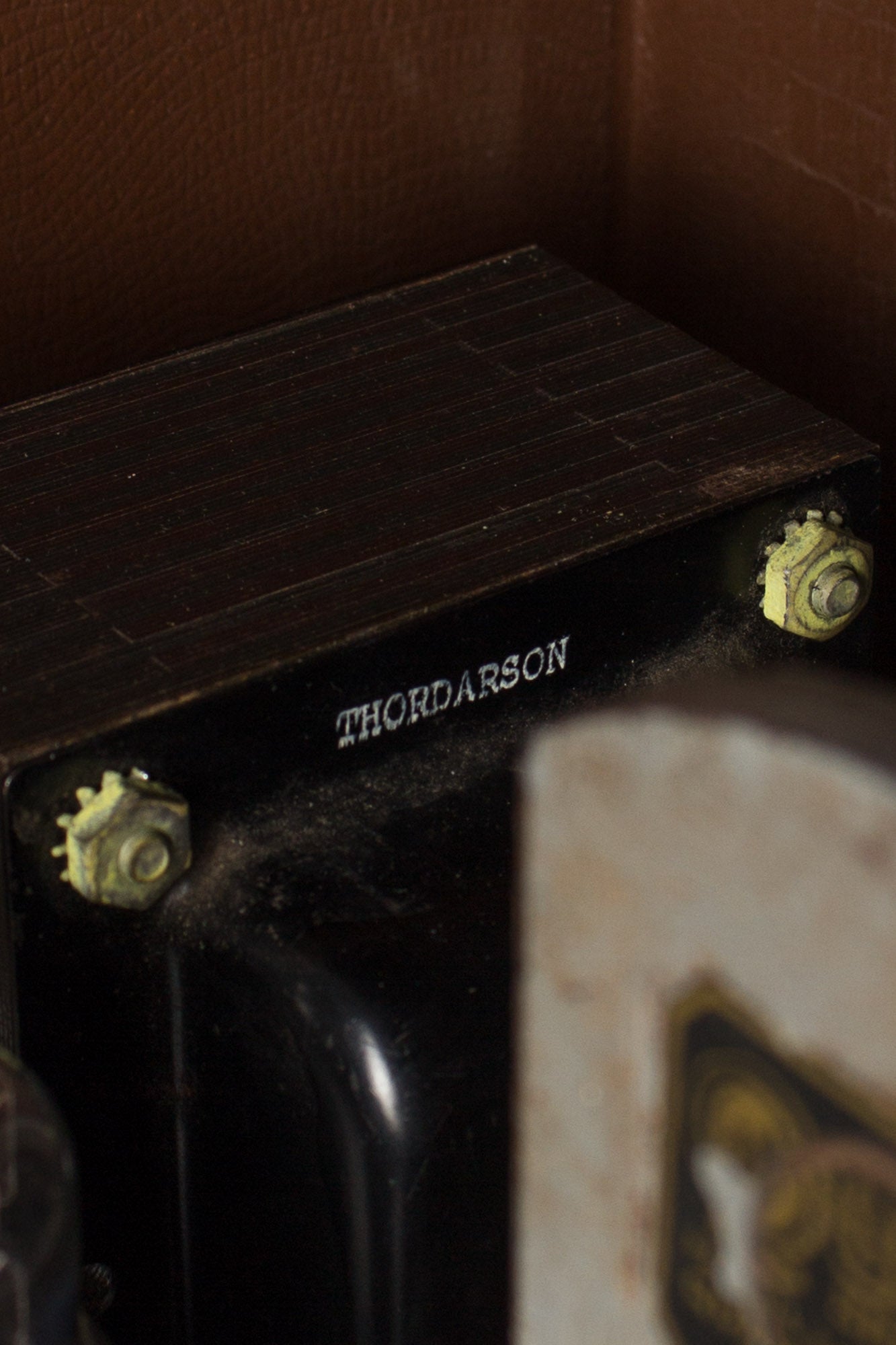 Gibson EH-150 Tube Amplifier (1936)