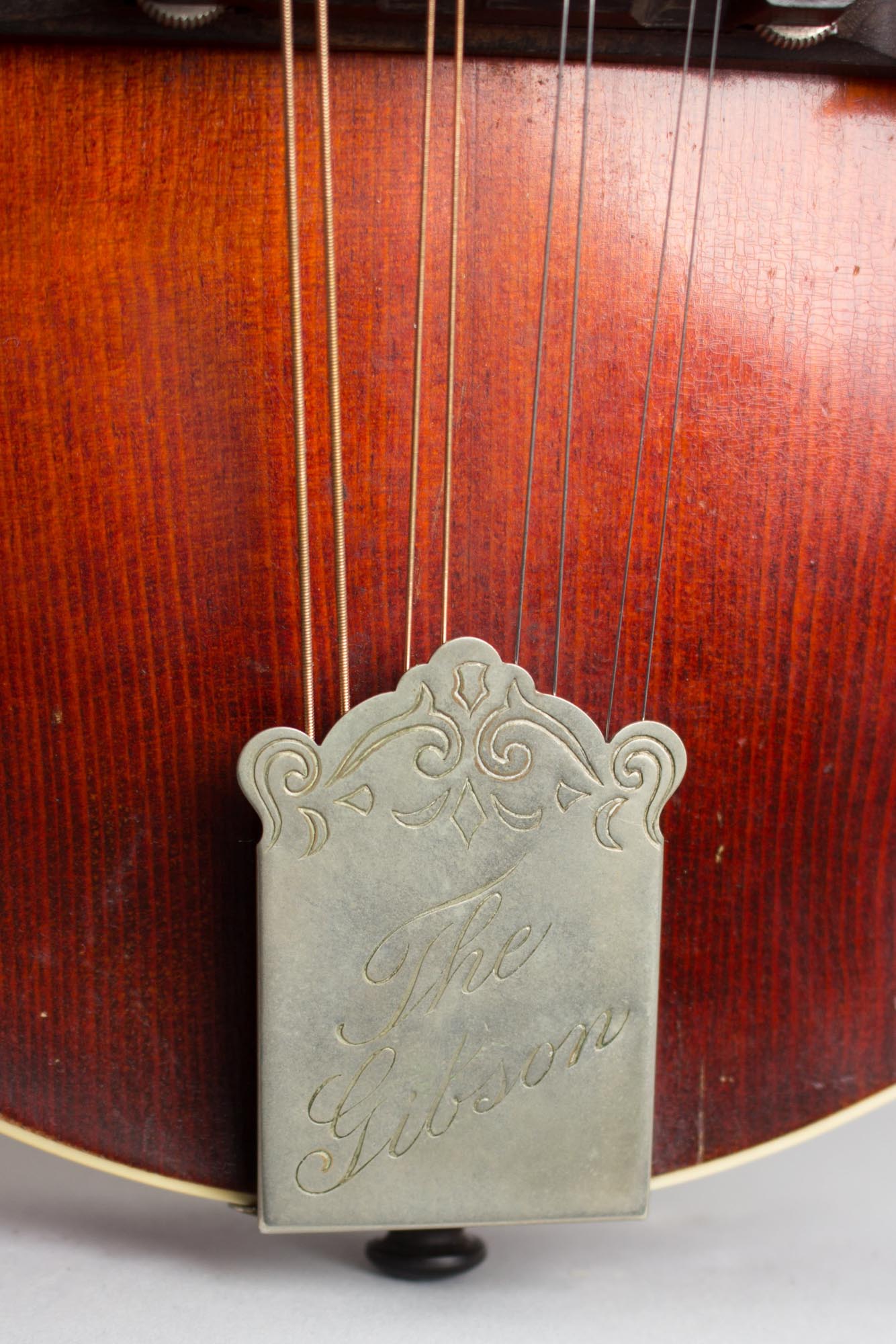 Gibson F-4 Carved Top Mandolin (1913)