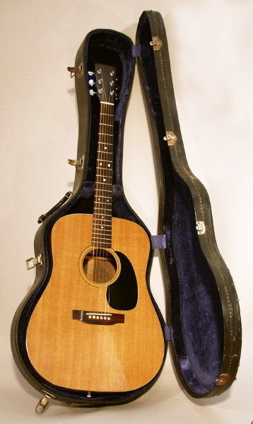 C. F. Martin D-21 Flat Top Acoustic Guitar (1969)