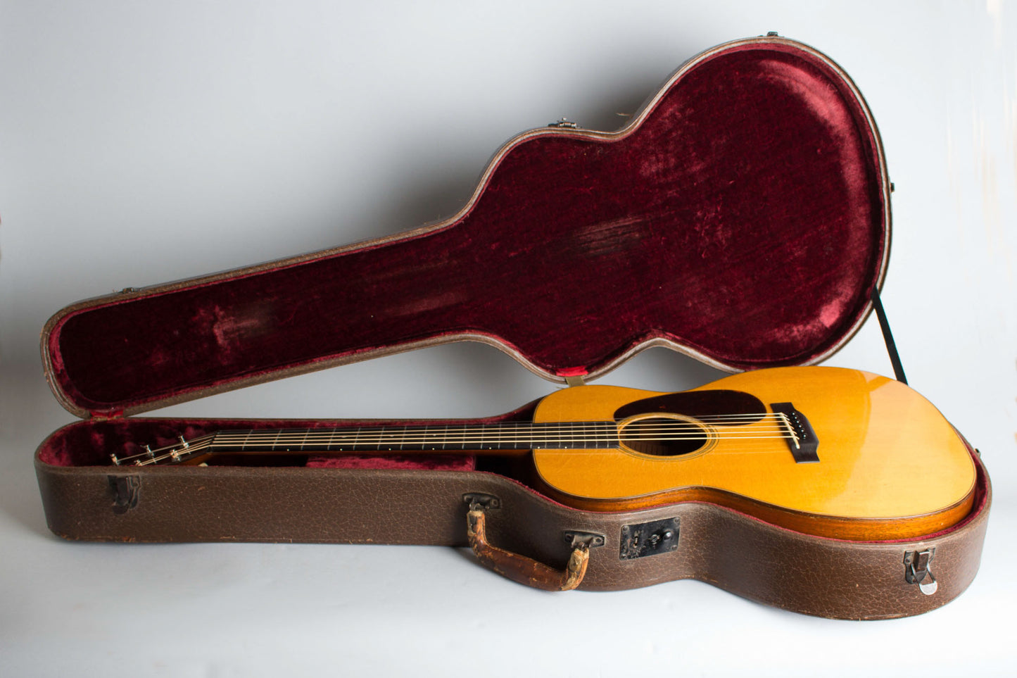 C. F. Martin OM-18 Flat Top Acoustic Guitar (1931)